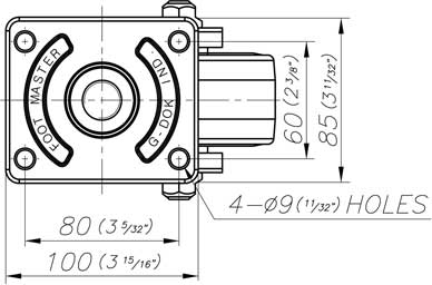 banh xe tai trọng nặng